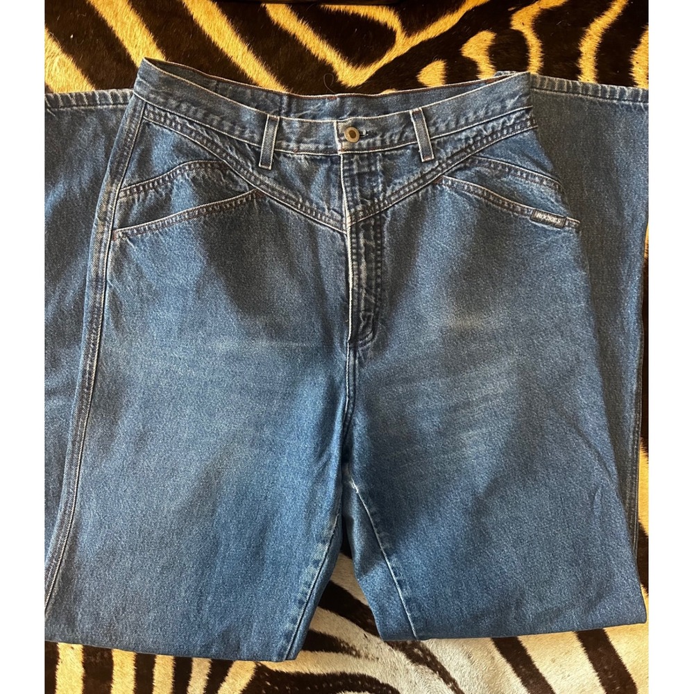 Vintage Rockies Blue Jeans Tall size 32